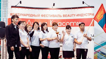 Монголын үсчид дэлхийн аваргад өрсөлдөнө